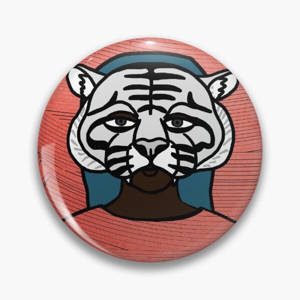 Item preview, The Hashmasks 119 designed and sold by CryptoLuke.