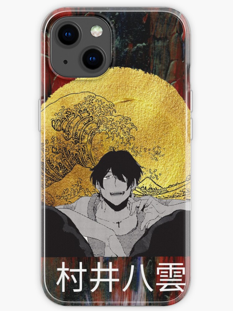 Blue Period Yakumo Murai Great Wave Of Kanagawa Iphone Case For Sale By Gibbianne Redbubble Blue Period Yakumo Murai Great Wave Of Kanagawa Iphone Case For Sale By Gibbianne Redbubble