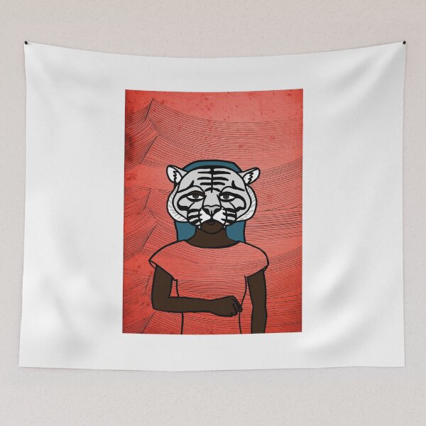 Item preview, The Hashmasks 119 designed and sold by CryptoLuke.