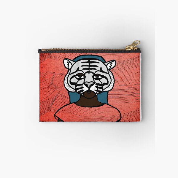 Item preview, The Hashmasks 119 designed and sold by CryptoLuke.