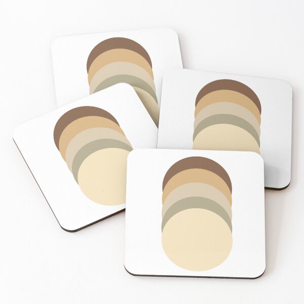 Item preview, Geometric forms ، circles designed and sold by Flamingo-ae.