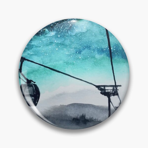 Item preview, Gondola 21. Print from original watercolour by Ash Winter designed and sold by AshWork-art.