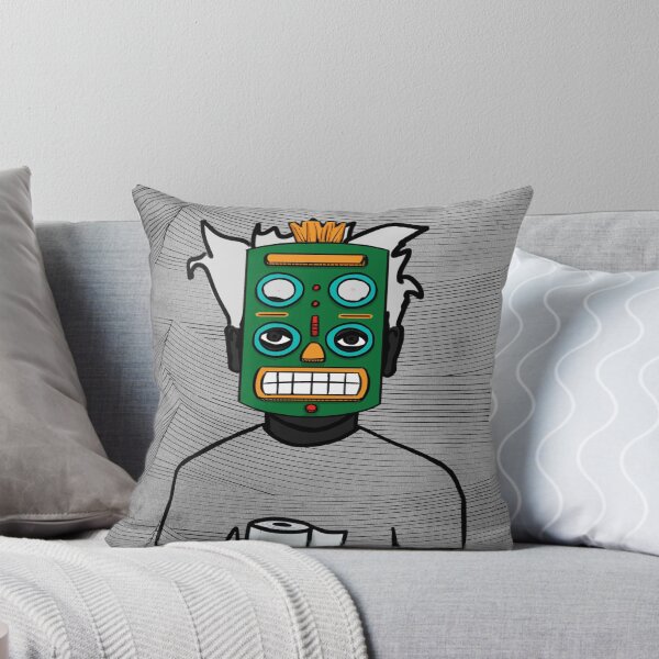 Item preview, The Hashmasks 120 designed and sold by CryptoLuke.