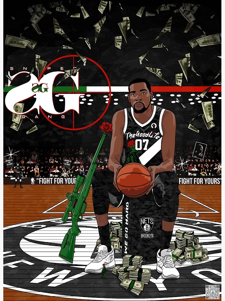 Easy Money Sniper Gang Art Print