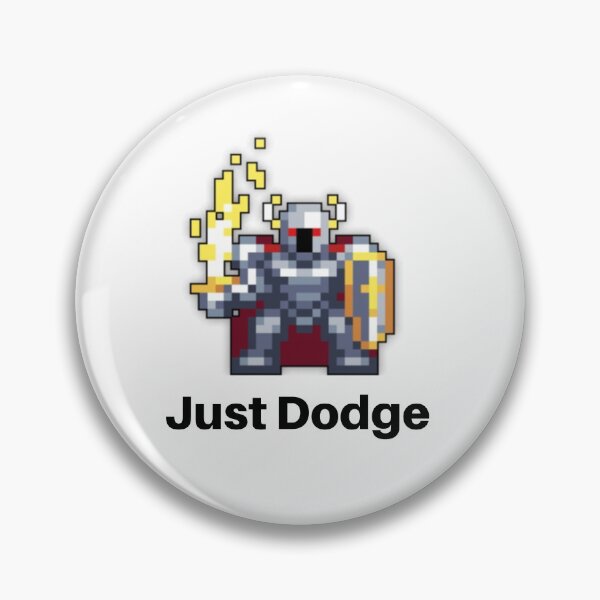 Item preview, Oryx 3 "Just Dodge"  designed and sold by MadGodMerch.
