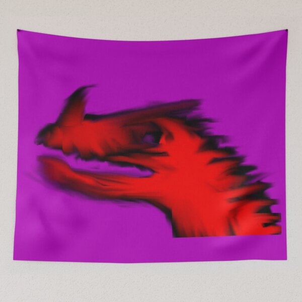 Item preview, SLAY YOUR DRAGONS_Red Dragon designed and sold by SelfUpgrade.