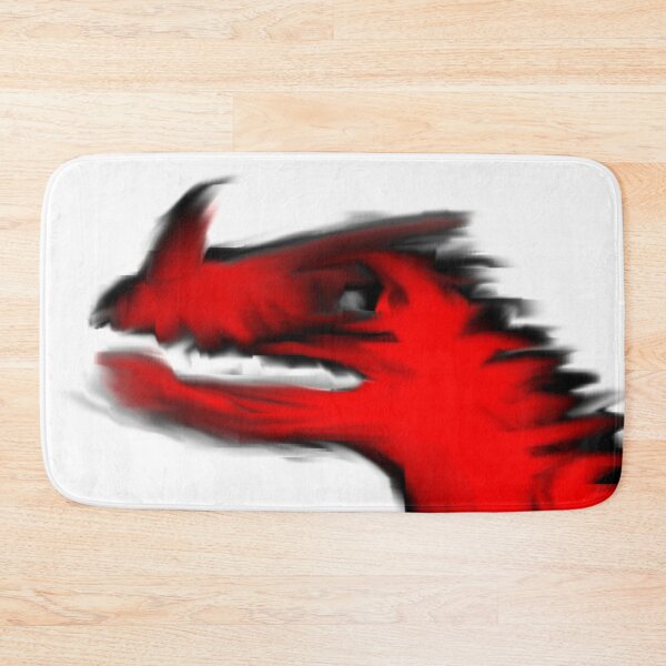 Item preview, SLAY YOUR DRAGONS_Red Dragon designed and sold by SelfUpgrade.