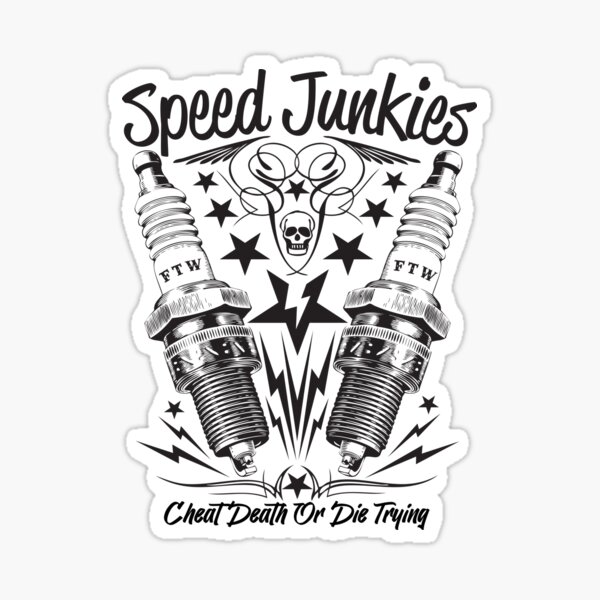Speed Junkies Merch & Gifts for Sale