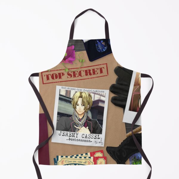 Item preview, GMS - Jeremy designed and sold by shipperfangirl.