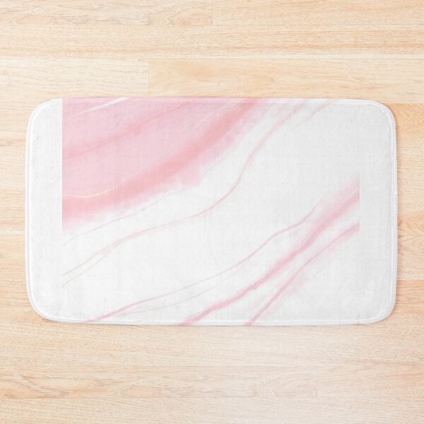 Item preview, Pink marble - art print designed and sold by WallStreet Arts.