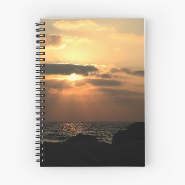 Artikelvorschau, Mittelmeer Sonnenuntergang entworfen und verkauft von Marius Brecher.
