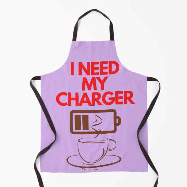 Item preview, I need my charger - Coffee designed and sold by myteebaq.