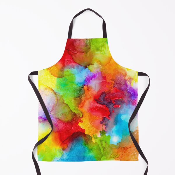 Item preview, Rainbow Chaos designed and sold by Elvira Draat.