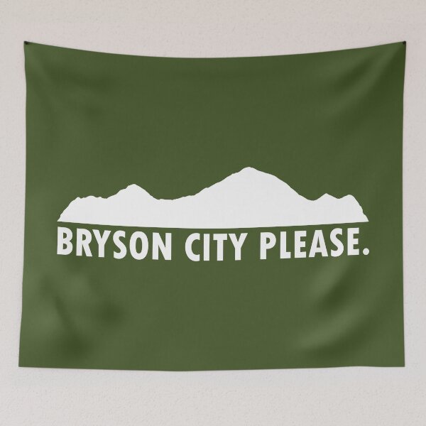 Item preview, Bryson City Please designed and sold by Esskay Designs.