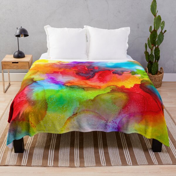 Item preview, Rainbow Chaos designed and sold by Elvira Draat.