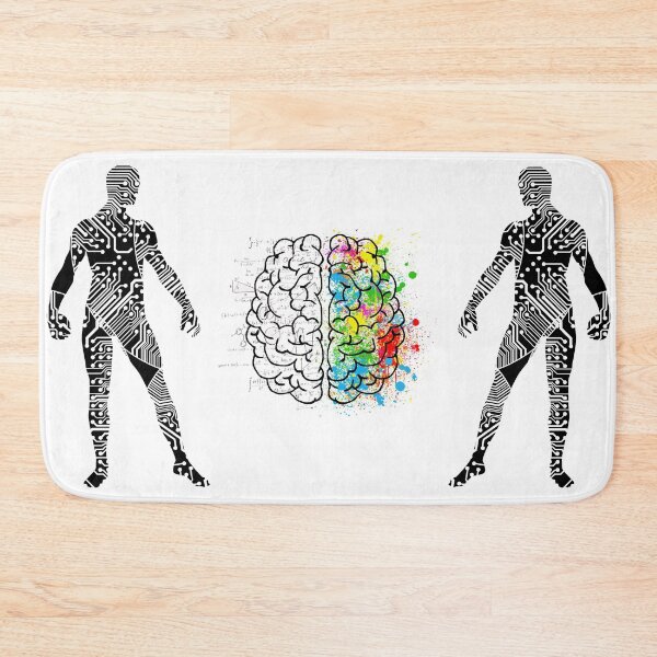 Item preview, Brain designed and sold by EgoPolis.