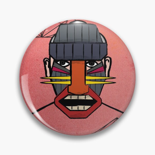 Item preview, The Hashmasks 128 designed and sold by CryptoLuke.