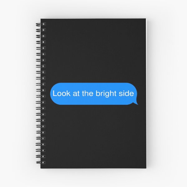 Item preview, Look at the bright side designed and sold by Magdy Store.