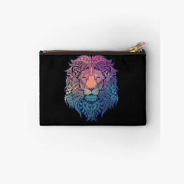 Item preview, Mandala Boho Style Lion. designed and sold by freeArt10.