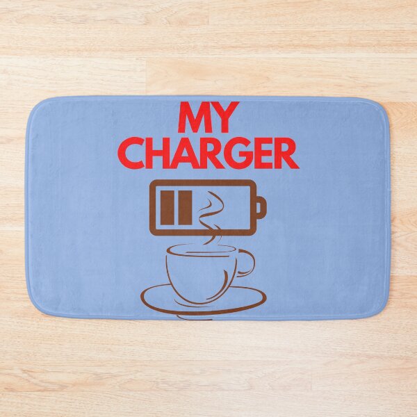 Item preview, I need my charger - Coffee designed and sold by myteebaq.