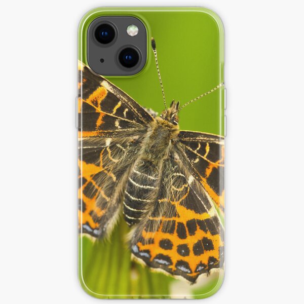 Butterfly #9 iPhone Soft Case