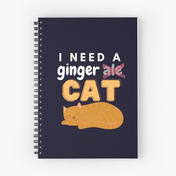 Artikelvorschau, Ingwer Katzenhemd, ich brauche ein Ingwer Katzenhemd, Ingwer Katzenliebhabergeschenk, Geschenk für Katzenliebhaber entworfen und verkauft von mhoostore.