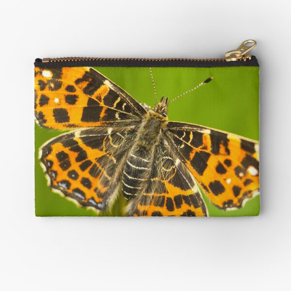 Butterfly #9 Zipper Pouch