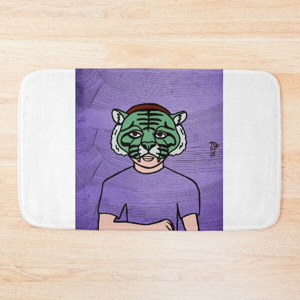 Item preview, The Hashmasks 130 designed and sold by CryptoLuke.