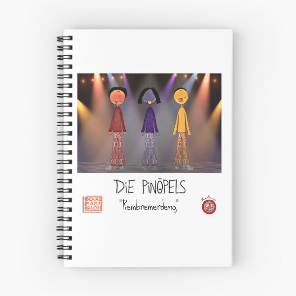 Item preview, The Pinöpels "Rembremerdeng" designed and sold by BONASEiRES.
