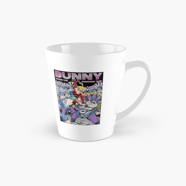 Item preview, Bunny vs the Mummer Mob designed and sold by Arthur Wendler.