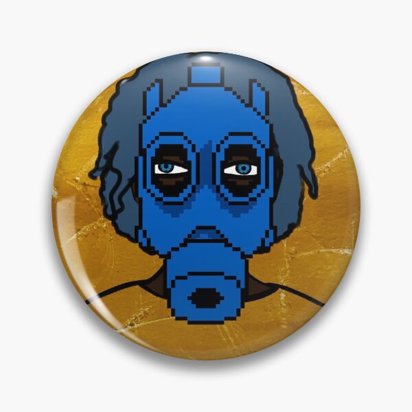 Item preview, The Hashmasks 131 designed and sold by CryptoLuke.