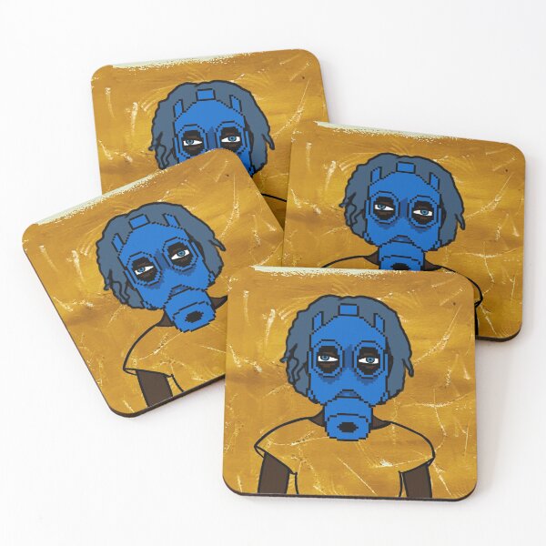 Item preview, The Hashmasks 131 designed and sold by CryptoLuke.