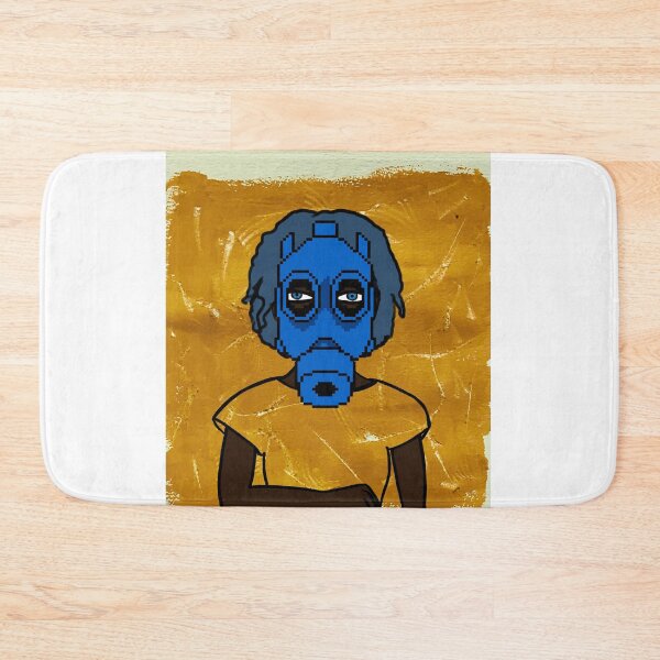 Item preview, The Hashmasks 131 designed and sold by CryptoLuke.