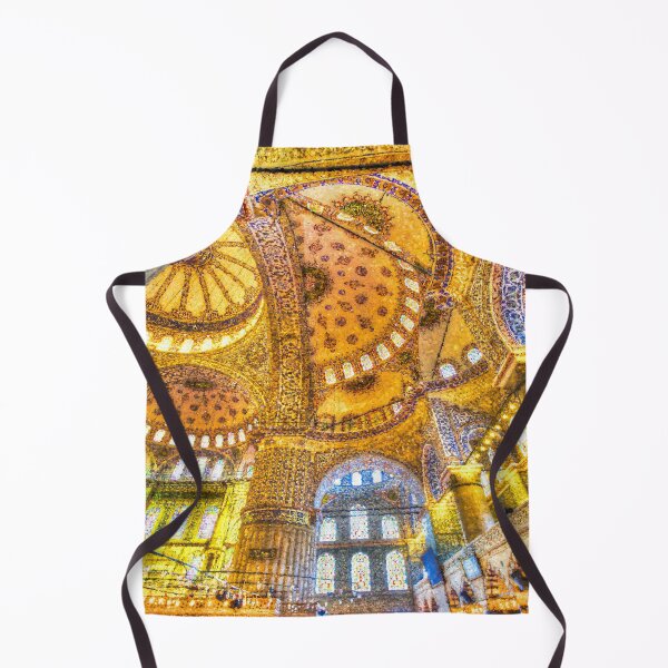 Item preview, Istanbul Blue Mosque Art designed and sold by Londonimages.