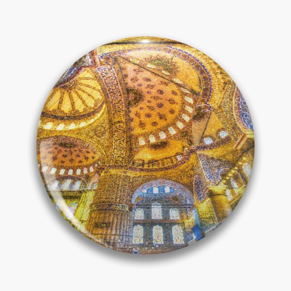 Item preview, Istanbul Blue Mosque Art  designed and sold by Londonimages.