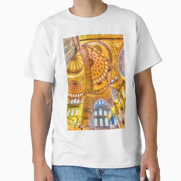 Item preview, Istanbul Blue Mosque Art  designed and sold by Londonimages.