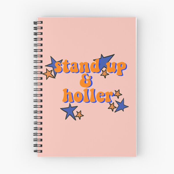 Item preview, UF - stand up & holler  designed and sold by totally-artsea.