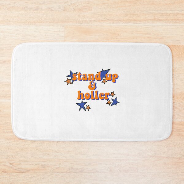 Item preview, UF - stand up & holler  designed and sold by totally-artsea.