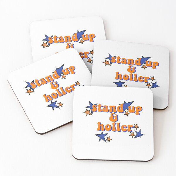 Item preview, UF - stand up & holler  designed and sold by totally-artsea.