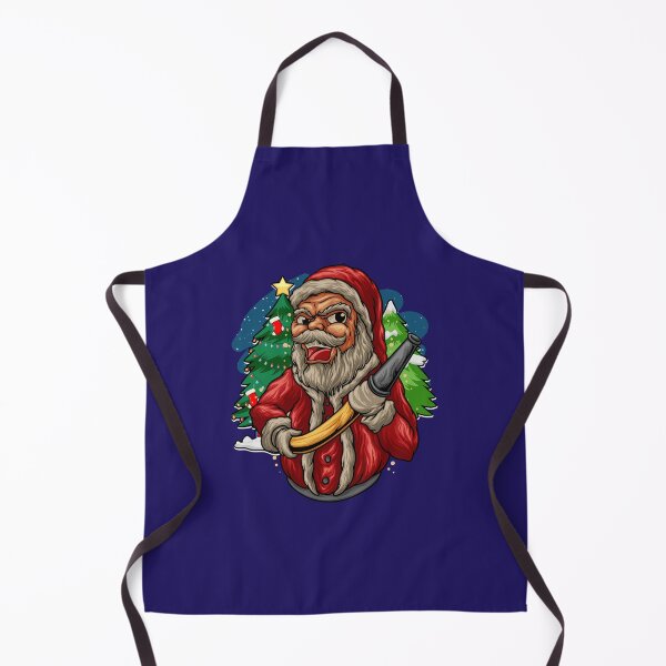 Item preview, Santa Firefighter Jolly Fireman Christmas Xmas designed and sold by jaygo.