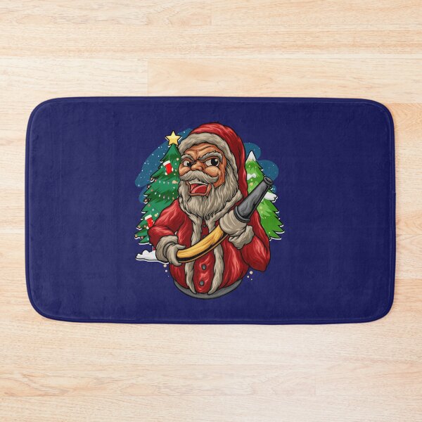Item preview, Santa Firefighter Jolly Fireman Christmas Xmas designed and sold by jaygo.
