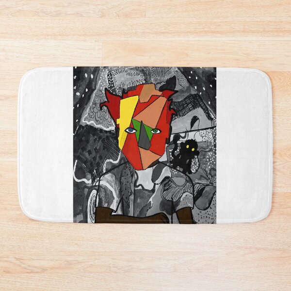 Item preview, The Hashmasks 132 designed and sold by CryptoLuke.
