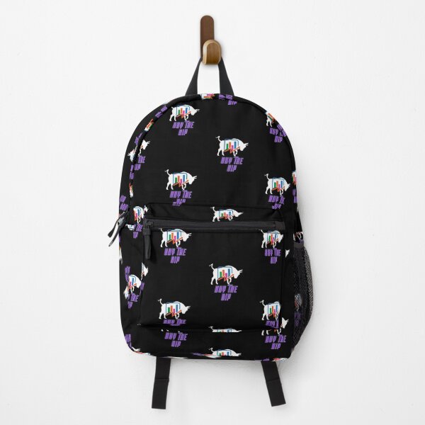 Item preview, Buy The Dip Bull Market designed and sold by NerdGrrl.