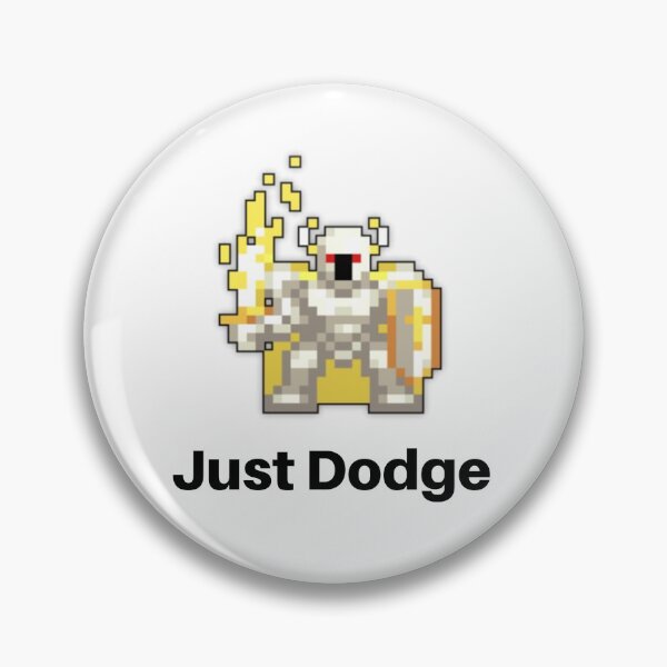 Item preview, Oryx 3 "Just Dodge" designed and sold by MadGodMerch.