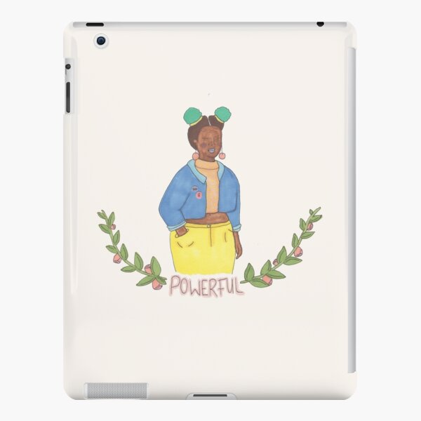 Powerful iPad Snap Case