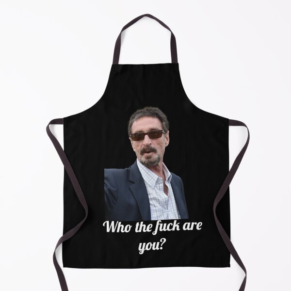 Item preview, John Mcafee never die designed and sold by Mariocii.