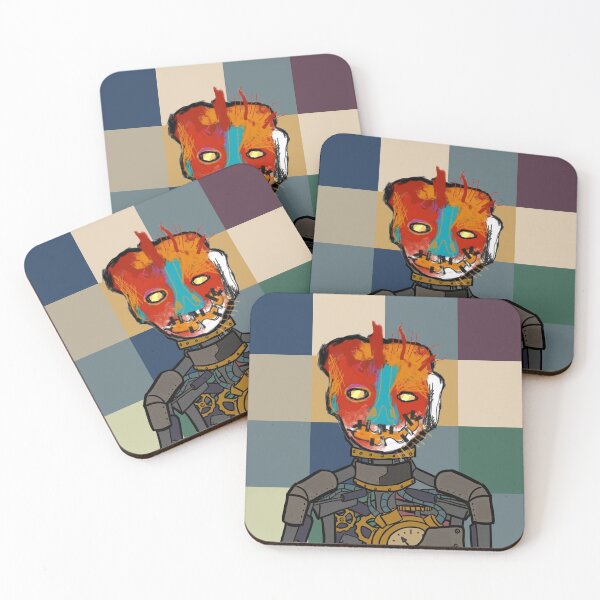 Item preview, The Hashmasks 133 designed and sold by CryptoLuke.