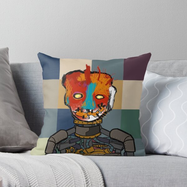 Item preview, The Hashmasks 133 designed and sold by CryptoLuke.