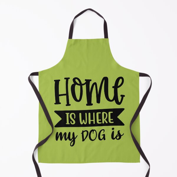Item preview, Home is where my Dog is designed and sold by AnveeBubbles.