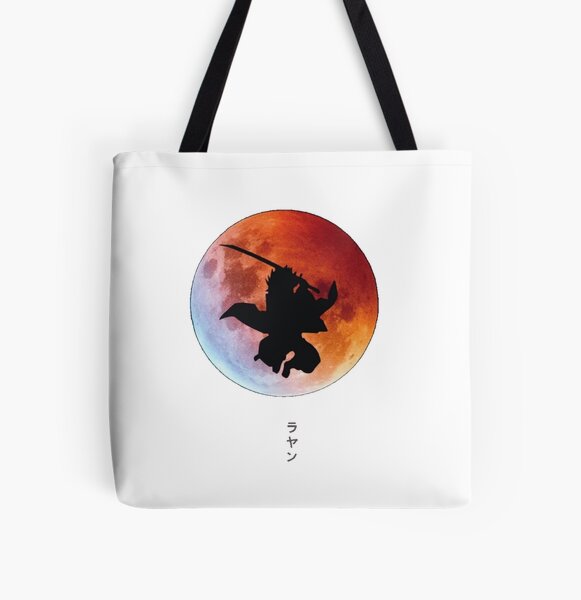 Demon Slayer Tote bag doublé